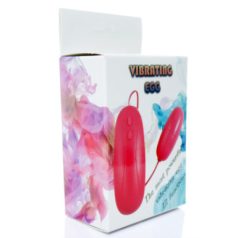  Vibrating egg Boss series vibrációs tojás