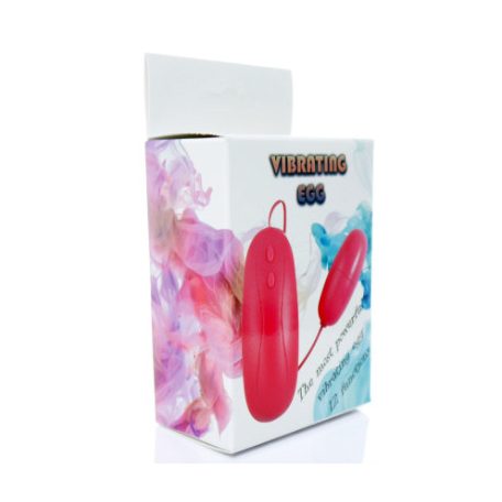  Vibrating egg Boss series vibrációs tojás