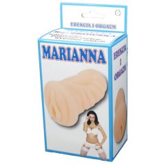 Marianna vagina maszturbátor