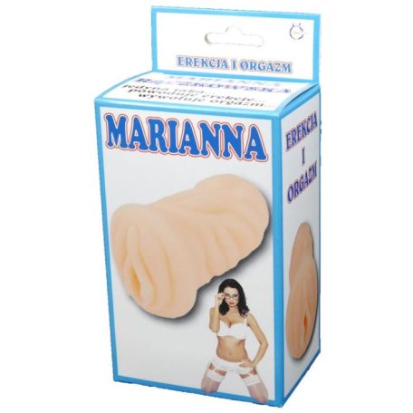 Marianna vagina maszturbátor