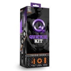  Quickie Kit péniszpumpa szett vastag / 4 részes/