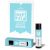 *Sensuva Nip Zip  Ice Cube Nip Balm hűsítő mellbimbó gél - eper-menta (4 g)