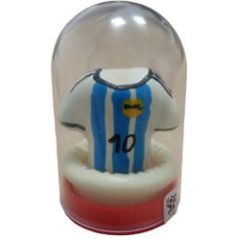 Condomerie Messi - kézzel festett dizájnóvszer