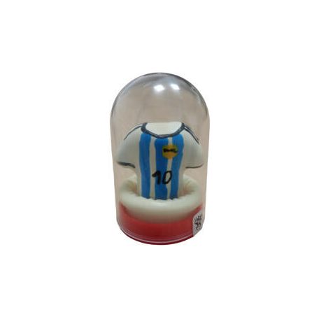 Condomerie Messi - kézzel festett dizájnóvszer
