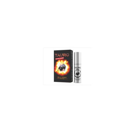 Tauro Extra Power, 5 ml for men spray
