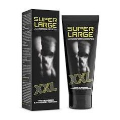   Super Large Massage Cream XXL For Men erekciónövelő krém 