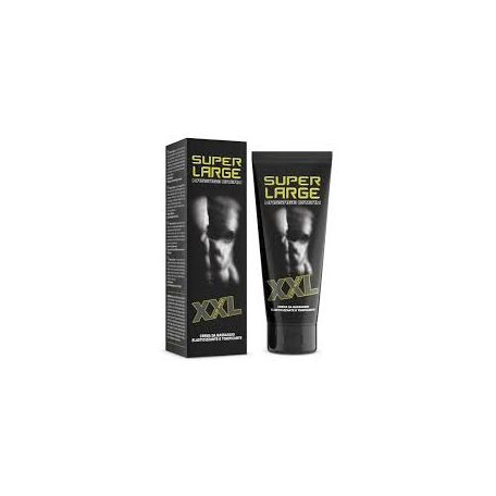 Super Large Massage Cream XXL For Men erekciónövelő krém 