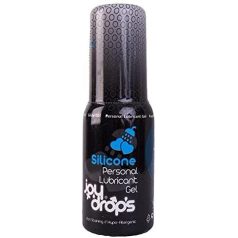 JoyDrops - Silicone - Szilikonos Síkosító Gél - 50 ml