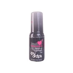   *JoyDrops - Enhancement  personal lubricant gel (50ml)- Élénkítő Hatású Vízbázisú Síkosító hölgyeknek