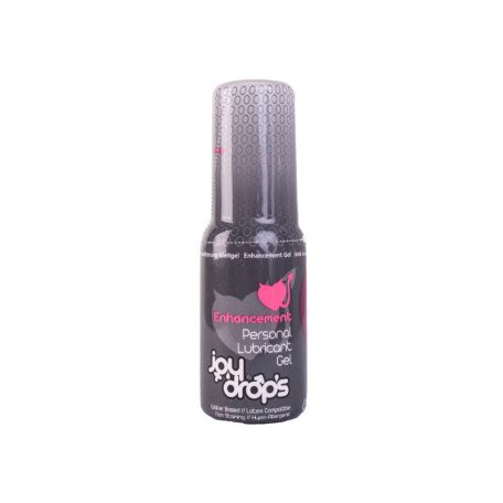 *JoyDrops - Enhancement  personal lubricant gel (50ml)- Élénkítő Hatású Vízbázisú Síkosító hölgyeknek