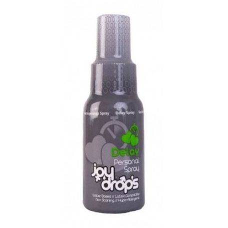 JoyDrops Delay Personal Spray - Késleltető Spray - 50ml