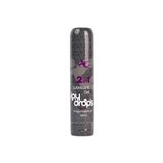   *Joy Drops 2in1lubricant gel  (125 ml) masszázs gél és síkosító 