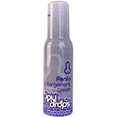   *JoyDrops Penis Enlargement Cream pénisznövelő krém (100ml)