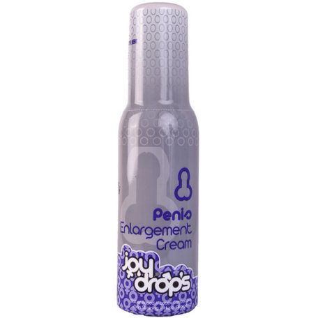 *JoyDrops Penis Enlargement Cream pénisznövelő krém (100ml)