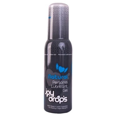 *Joy Drops vízbázisú natúr síkosító (100 ml)