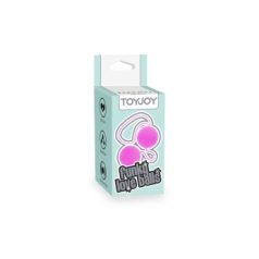 Toyjoy gésagolyó 2 db-os pink