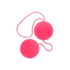 Toyjoy gésagolyó 2 db-os pink