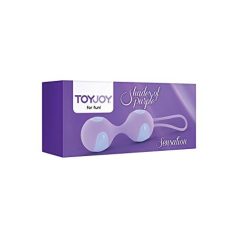 Toyjoy shades of pourple sensation