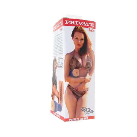 Private Tube Tarra White maszturbátor popsi