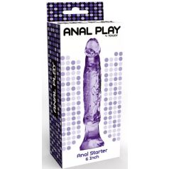 Toyjoy anal play anal starter 6 inch análdildó