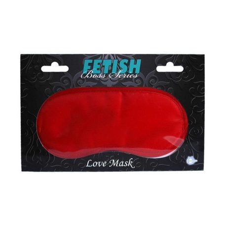 Eyemask For Naughty Pleasure - Fetish Love Mask - Szemfedő 