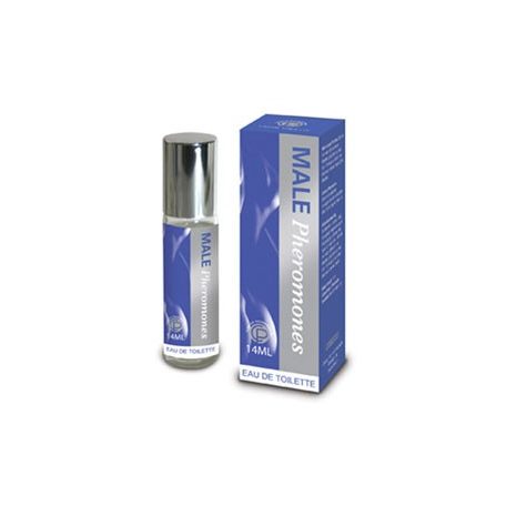 Cobeco Male pheromonos parfüm férfi 20 ml