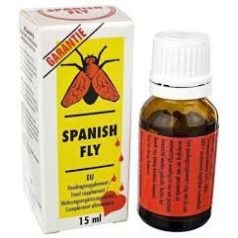   *Spanish fly s-drops (15ml) extra vágyfokozó csepp pároknak