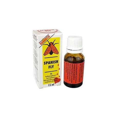 *Spanish fly s-drops (15ml) extra vágyfokozó csepp pároknak