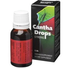 *Cantha S-Drops   (15ml) vágyfokozó csepp 