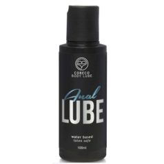   *Cobeco Bady Lube water based Anal Lube – (100 ml ) vízbázisú anál síkosító