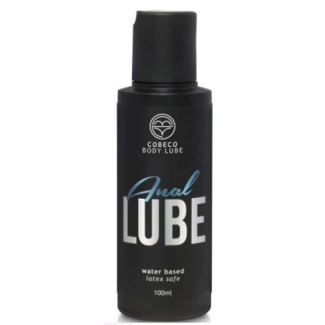 *Cobeco Bady Lube water based Anal Lube – (100 ml ) vízbázisú anál síkosító