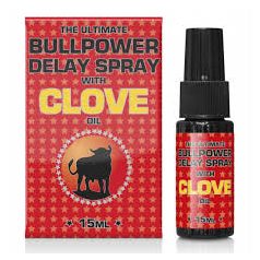 *Bull Power Clove Késleltető Spray (15ml)