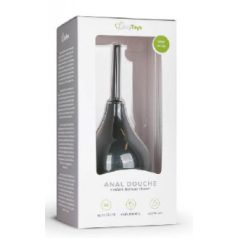 Easytoys Anál Zuhany Közepes (Fekete)