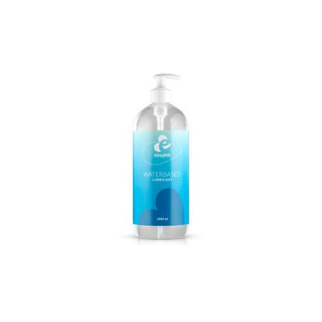 Easyglide Waterbased lubricant 1000ml-es vízbázisú síkosító 