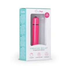   Easy Toys - Diamond Vibrating Bullet - Csiklóizgató Mini Vibrátor ékköves
