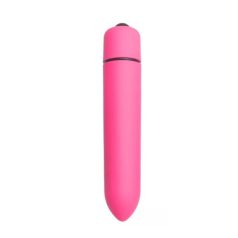   Easy Toys - Diamond Vibrating Bullet - Csiklóizgató Mini Vibrátor ékköves