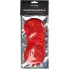 Easy Toys - Satin Blindfold - Szatén Szemmaszk - Piros  színben