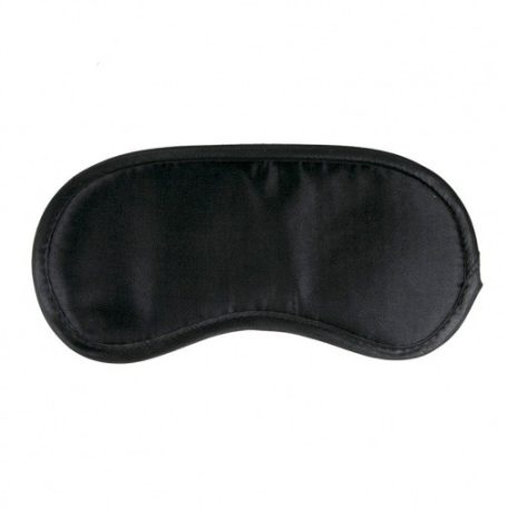 Easy Toys - Satin Blindfold - Szatén Szemmaszk - Piros  színben