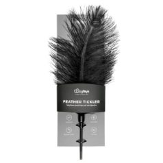 Easytoys feather tickler Fekete strucc tollas ciróka