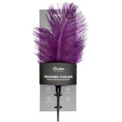Easytoys feather tickler Lila strucc tollas ciróka