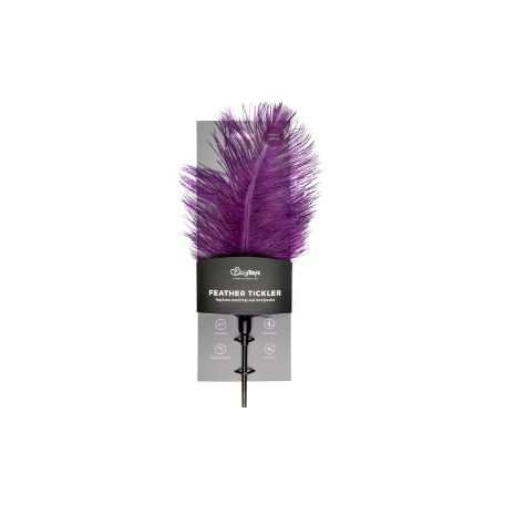 Easytoys feather tickler Lila strucc tollas ciróka