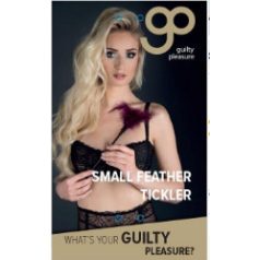 GO guilty oleasure Fetish  ciróka ( lila színben)