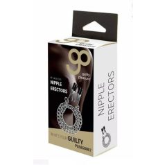 GP Nipple Erectors ( Guilty Pleasure ) bimbó csipesz