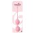 DreamToys All Time Favorite - gésagolyó (pink) 2-es