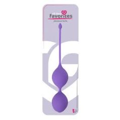   DreamToys All Time Favorite - gésagolyó (lila)  2 db-os6490