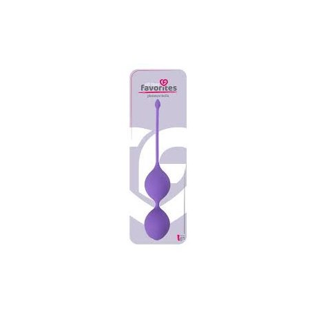 DreamToys All Time Favorite - gésagolyó (lila)  2 db-os6490
