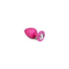 EasyToys - Diamond Plug - anál plug L-es méret 