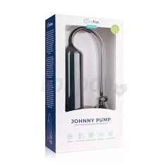 Easytoys Johnny pump péniszpumpa fekete színben