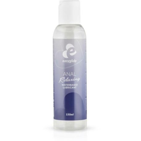 *EasyGlide - Anal Relaxing - waterbased lubricant (150ml)Anál Síkosító lazító hatással