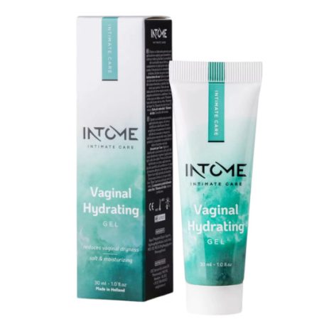 Intome  Vaginal Hydrating hüvelyszárazság elleni, hidratáló intim gél nőknek (30ml)